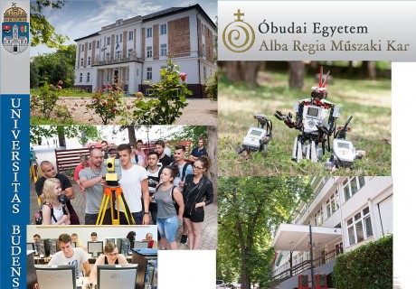 Versenyképes képzésekkel várják a diákokat - nyílt nap az Alba Regia Műszaki Karon